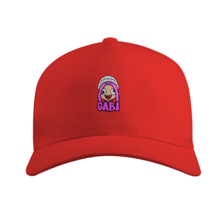 Nome do produto Boné Gabi Betero ( Americano com Tela) 