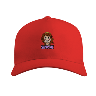 Nome do produto Boné Simone Betero ( Americano com Tela) 