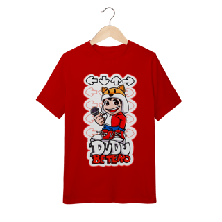 Nome do produto Camisa SETA DUDU Betero