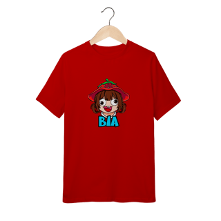 Nome do produto Camisa Oficial Bia Betero ( 10 a 14) 