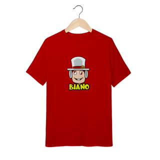 Nome do produto Camisa Oficial Biano Betero ( 10 a 14) 
