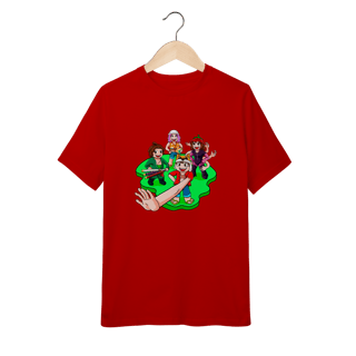 Nome do produto Camisa Oficial Chapéus Betero ( 10 a 14) 