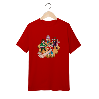 Nome do produto Camisa Oficial Chapéus Betero ( 10 a 14) 