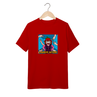 Nome do produto Camisa Bia Betero (Chapéus Betero) ( 10 a 14)