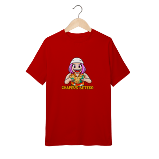 Nome do produto Camisa Rafinha Betero (Chapéus Betero) ( 10 a 14)