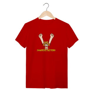 Nome do produto Camisa Dudu Betero (Chapéus Betero) 