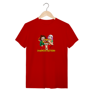 Nome do produto Camisa Oficial Chapéus Betero