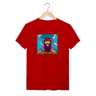 Nome do produto Camisa Bia Betero (Chapéus Betero) 