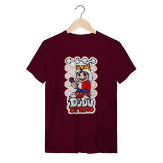 Nome do produto Camisa SETA DUDU Betero (adulto)