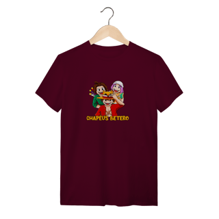 Nome do produto Camisa Oficial Chapéus Betero