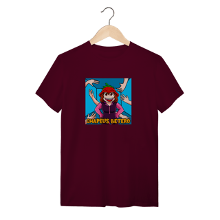 Nome do produto Camisa Bia Betero (Chapéus Betero) 