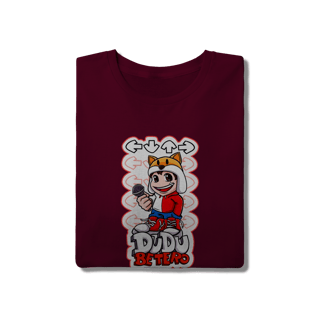 Nome do produto Camisa SETA DUDU Betero (adulto)