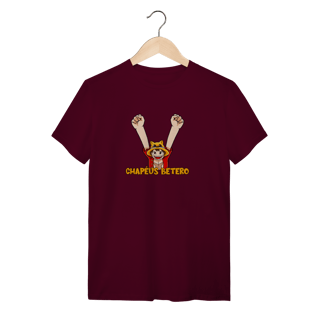 Nome do produto Camisa Dudu Betero (Chapéus Betero) 