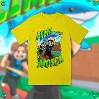 Nome do produto(10 a 14) Tralalero Tralala | LimaMosca