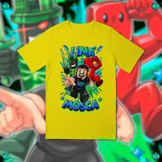 Nome do produto(10 a 14) Killers | LimaMosca