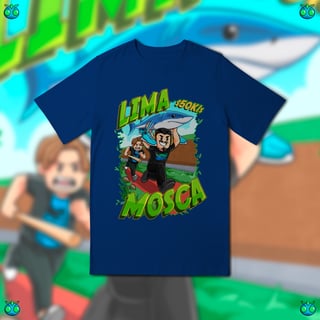 Nome do produto(10 a 14) Tralalero Tralala | LimaMosca