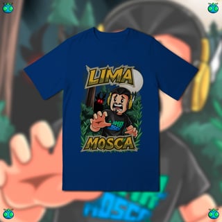 Nome do produto(10 a 14) Monstro na Floresta | LimaMosca