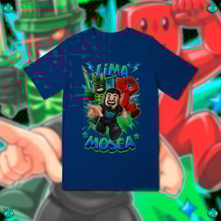 Nome do produto(10 a 14) Killers | LimaMosca