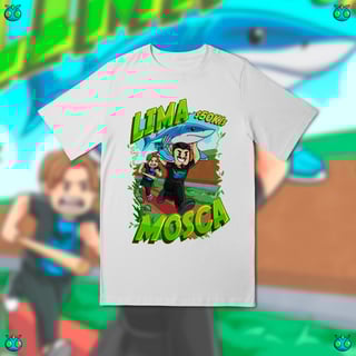 Nome do produto(10 a 14) Tralalero Tralala | LimaMosca