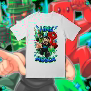 Nome do produto(10 a 14) Killers | LimaMosca