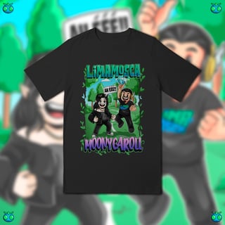 Nome do produto(10 a 14) LimaMosca e MoonyCaroll 