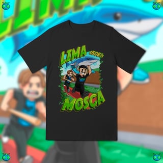 (10 a 14) Tralalero Tralala | LimaMosca