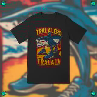 (10 a 14) Tralalero Tralala | Brainrot T-Shirt