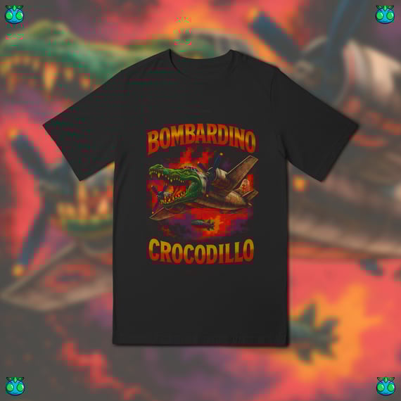 (10 a 14) Bombardino Crocodillo | Brainrot