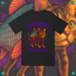 (10 a 14) Trulimero Trulichina | Brainrot T-Shirt