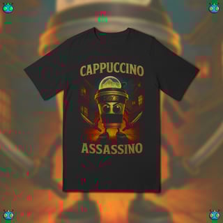 (10 a 14) Cappuccino Assassino | Brainrot