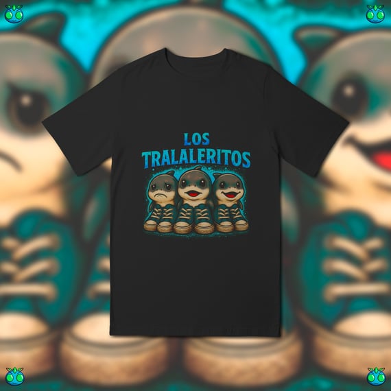 (10 a 14) Los Tralaleritos | Brainrot