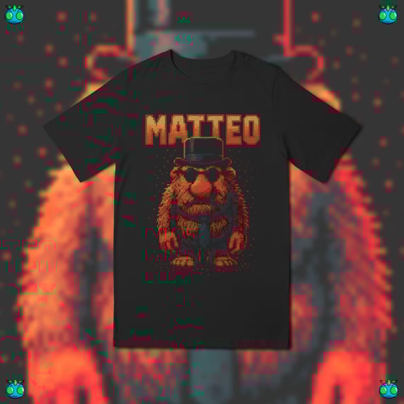 (10 a 14) Matteo | Brainrot