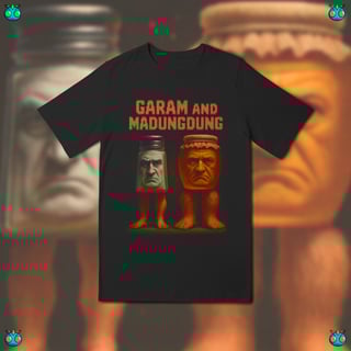 Nome do produto(10 a 14) Garam and Madungdung | Brainrot