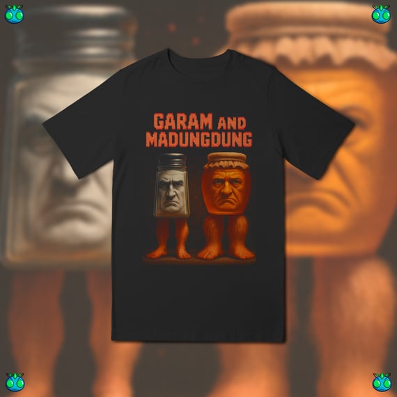 (10 a 14) Garam and Madungdung | Brainrot