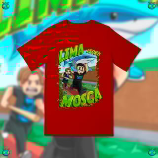 Nome do produto(10 a 14) Tralalero Tralala | LimaMosca