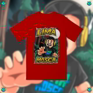 Nome do produto(10 a 14) Monstro na Floresta | LimaMosca