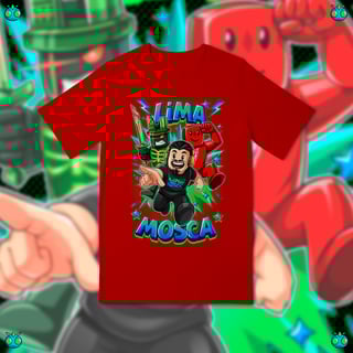 Nome do produto(10 a 14) Killers | LimaMosca