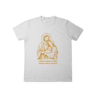 Camiseta Unissex T-Shirt Classic - Sagrada Família