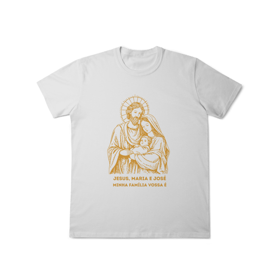Camiseta Unissex T-Shirt Classic - Sagrada Família