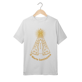Nome do produto Camiseta Quality Infantil (10 a 14) - Nossa Senhora Aparecida