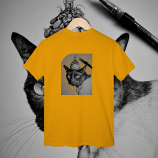 Nome do produto Gato Dali. 