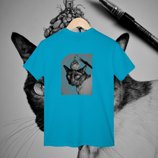 Nome do produto Gato Dali. 