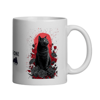 Nome do produto Caneca Cat me on