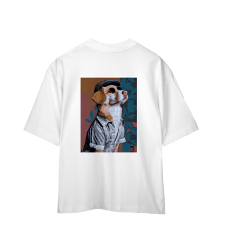 Nome do produto Camiseta doguinhos 