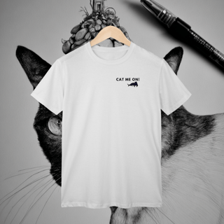 Nome do produto Gato Dali. 