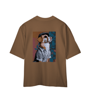 Nome do produto Camiseta doguinhos 