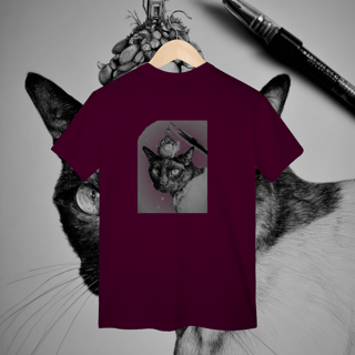 Nome do produto Gato Dali. 