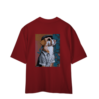 Nome do produto Camiseta doguinhos 