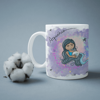 Caneca aquário