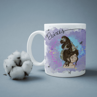 Caneca Peixes